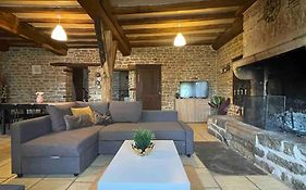 Maison De Campagne A 20 Mn De La Route Des Vins
