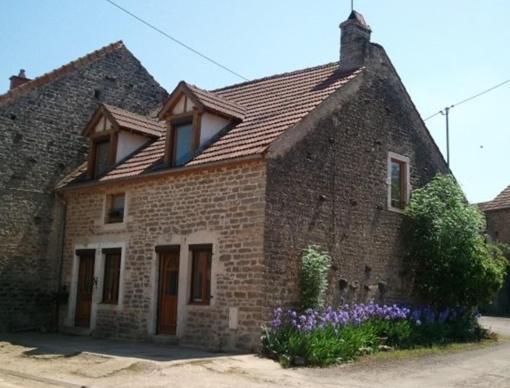 Maison De Campagne A 20 Mn De La Route Des Vins Villa Ecutigny Exterior photo