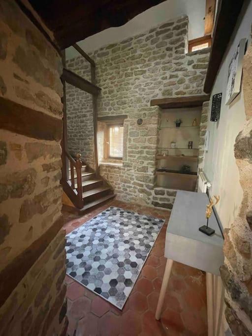 Maison De Campagne A 20 Mn De La Route Des Vins Villa Ecutigny Exterior photo